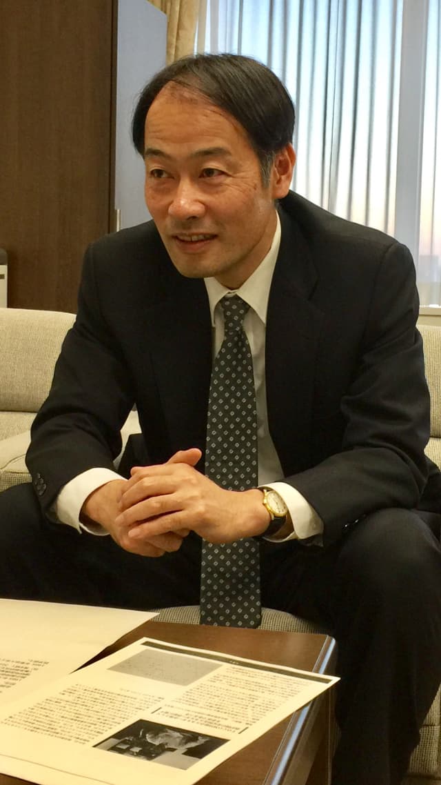 FSA Deputy Director-General Nakajima Sheds Light on Upcoming Regulatory Reforms の写真 1枚目