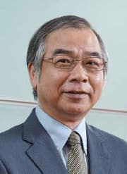 日本証券クリアリング機構の深山社長が清算業務を語る の写真 2枚目