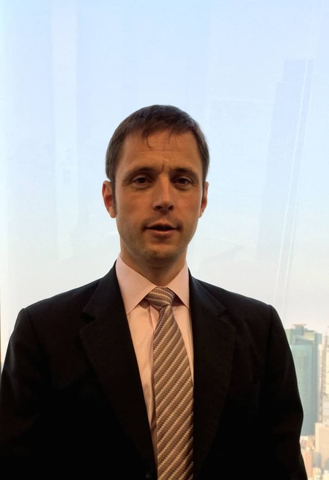 People Interview: ABN Amro Clearing CEO Sean Lawrence Shares his Thoughts on the Growth of the Japan の写真 2枚目