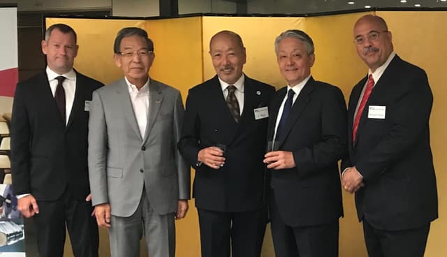 FIA Japan Seminar and Summer Party: Creation of Japan's "Comprehensive Exchange Market" の写真 4枚目