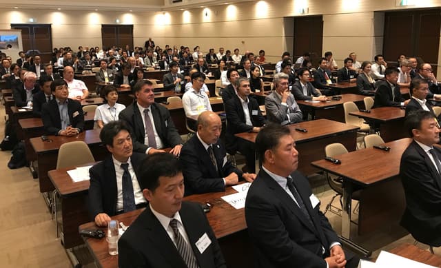 FIA Japan Seminar and Summer Party: Creation of Japan's "Comprehensive Exchange Market" の写真 5枚目