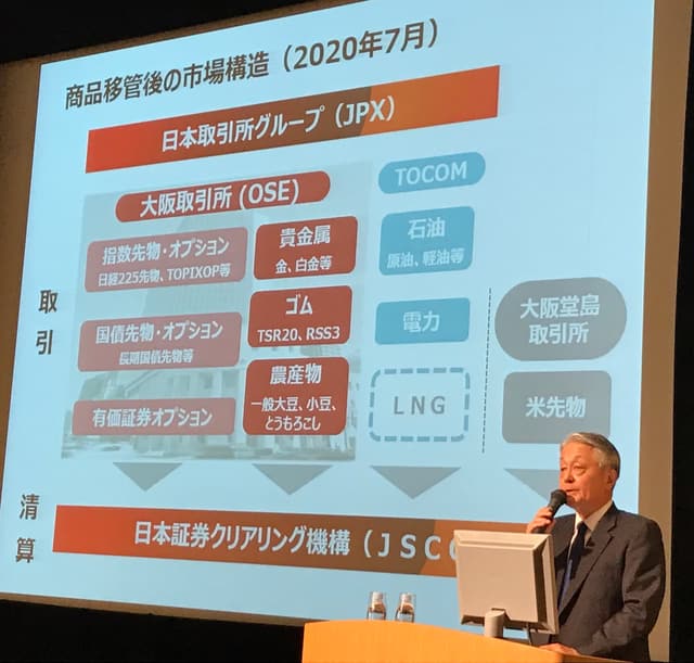 FIA Japan Seminar and Summer Party: Creation of Japan's "Comprehensive Exchange Market" の写真 6枚目