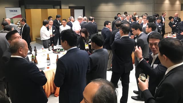 FIA Japan Seminar and Summer Party: Creation of Japan's "Comprehensive Exchange Market" の写真 11枚目