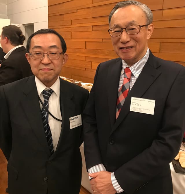 FIAジャパン新年会（2025年1月30日） の写真 4枚目
