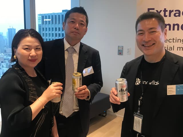 FIAジャパン・テクノロジー・アカデミー・シリーズ：「金融資本市場におけるAIの役割」―イベント報告 の写真 4枚目