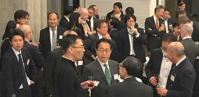 FIAジャパン新年会 （2024年2月13日） の写真 4枚目