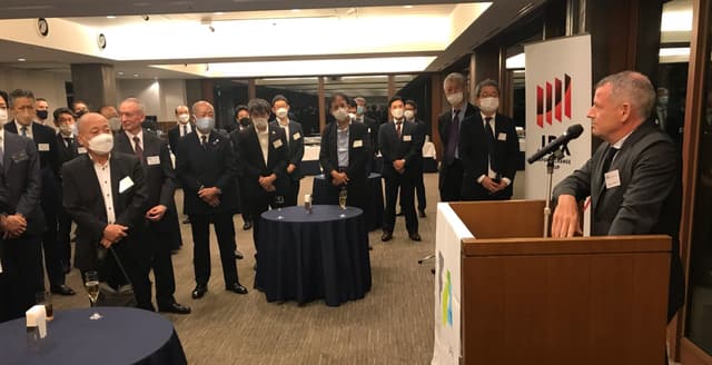 FIAジャパン「初秋の集い」 の写真 3枚目