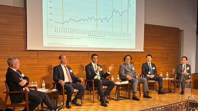 FIA Japan New Year Party 2026 – Panel Discussions and Reception の写真 4枚目