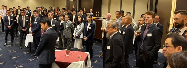FIAジャパン定時総会レセプション報告 の写真 4枚目