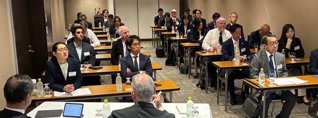 FIAジャパン定時総会レセプション報告 の写真 5枚目