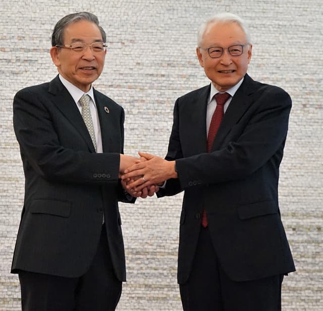 日本卸電力取引所と日本取引所グループ電力市場強化で連携 の写真 2枚目