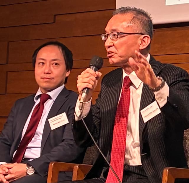 FIA Japan New Year Party 2026 – Panel Discussions and Reception の写真 6枚目