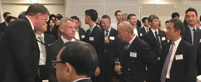FIAジャパン新年会 （2024年2月13日） の写真 6枚目