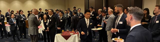 FIAジャパン定時総会レセプション報告 の写真 6枚目