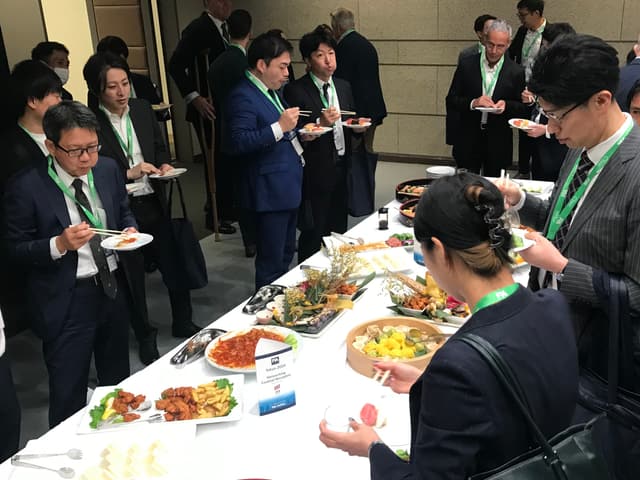 FIAフォーラム：東京2024、FIAジャパンと共催 の写真 13枚目