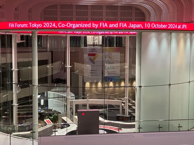 FIAフォーラム：東京2024、FIAジャパンと共催 の写真 15枚目