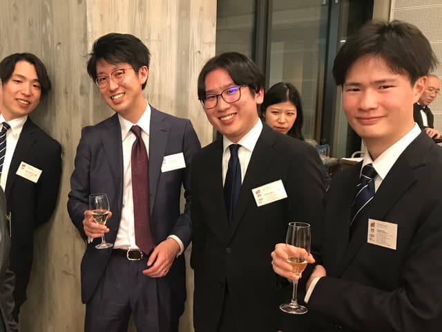FIAジャパン新年会（2025年1月30日） の写真 10枚目