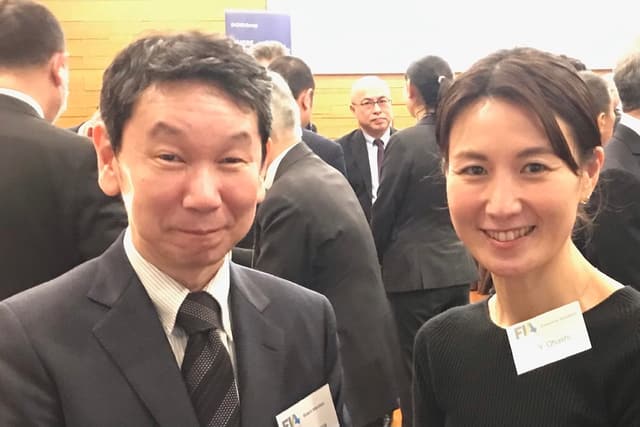 FIAジャパン新年会 （2023年2月15日） の写真 9枚目