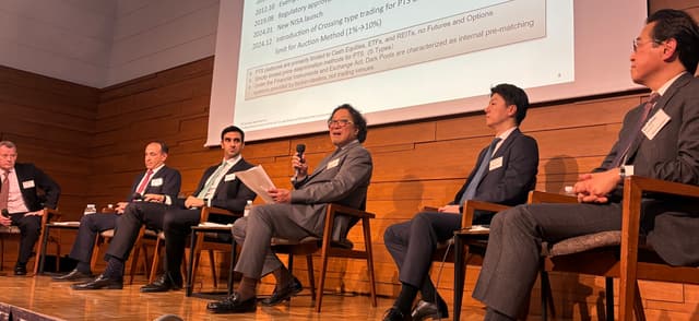 FIA Japan New Year Party 2026 – Panel Discussions and Reception の写真 9枚目
