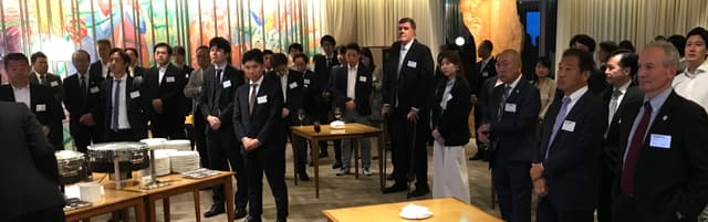 FIA Japan AGM Reception Report の写真 5枚目