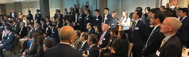 FIA Japan New Year Party 2026 – Panel Discussions and Reception の写真 12枚目