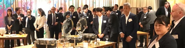 FIA Japan AGM Reception Report の写真 7枚目