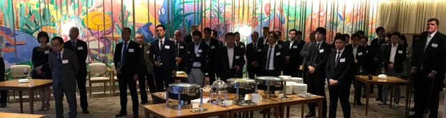 FIA Japan AGM Reception Report の写真 9枚目