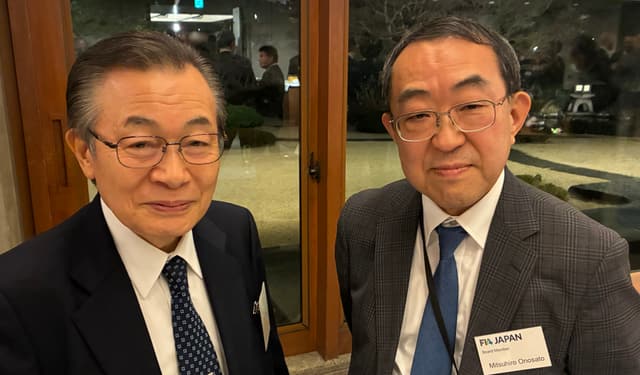 FIA Japan New Year Party 2026 – Panel Discussions and Reception の写真 17枚目