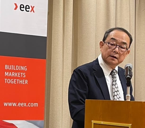 EEX日本電力先物創業3周年記念イベント の写真 3枚目