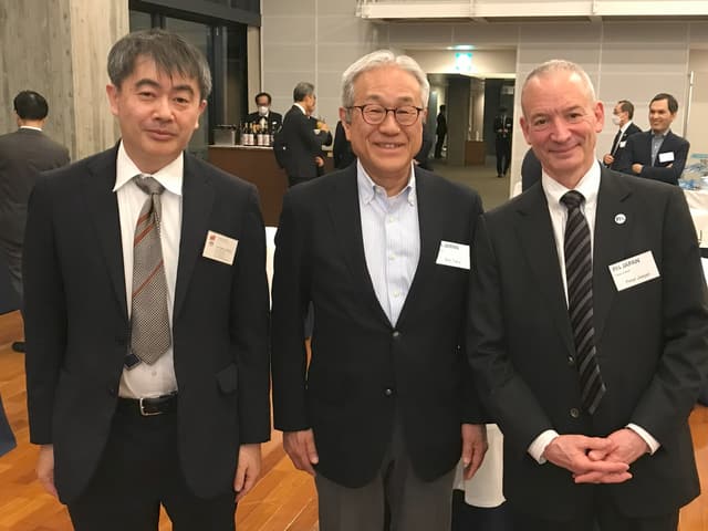 FIAジャパン新年会 （2024年2月13日） の写真 11枚目
