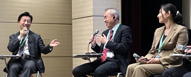 FIAフォーラム：東京2024、FIAジャパンと共催 の写真 25枚目