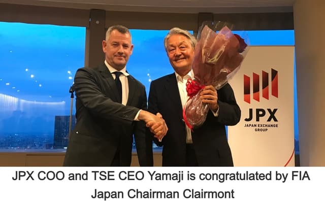 FIA Japan Annual General Meeting の写真 7枚目