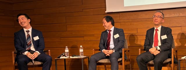 FIA Japan New Year Party 2026 – Panel Discussions and Reception の写真 22枚目