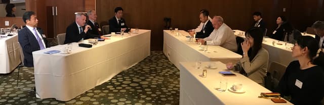 FIA Japan AGM Reception Report の写真 13枚目