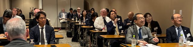 FIAジャパン定時総会レセプション報告 の写真 15枚目