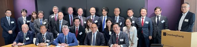 FIAジャパン、ベーナムCFTC委員長と昼食会を開催 の写真 4枚目