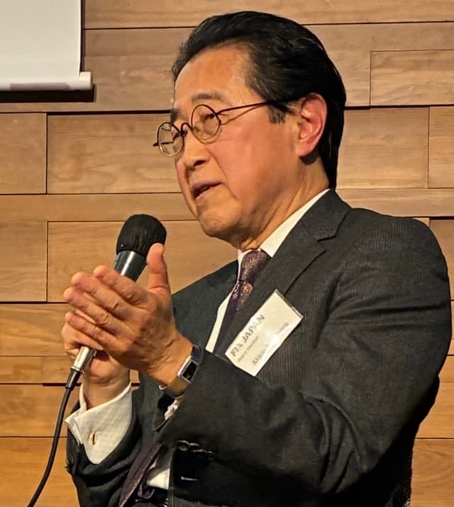 FIA Japan New Year Party 2026 – Panel Discussions and Reception の写真 24枚目