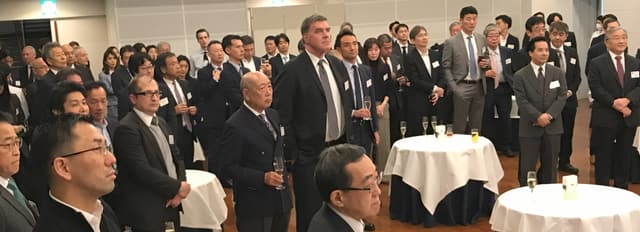 FIAジャパン新年会 （2024年2月13日） の写真 14枚目