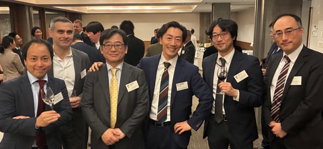 FIA Japan New Year Party 2026 – Panel Discussions and Reception の写真 25枚目