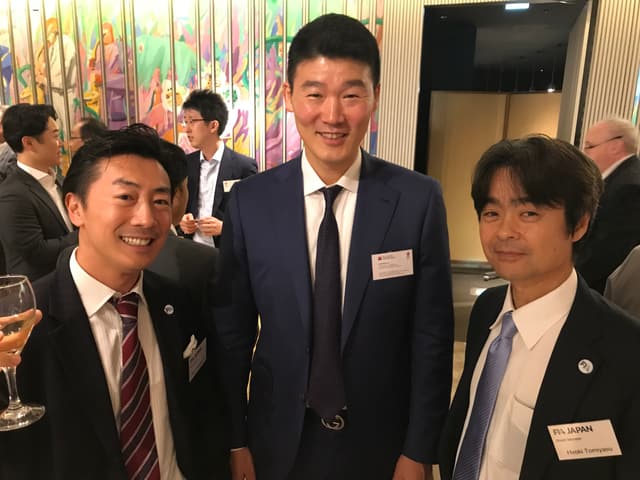 FIAジャパン 第35回年次総会 の写真 15枚目