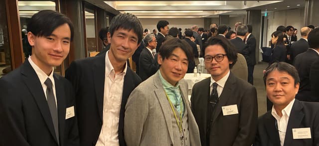 FIA Japan New Year Party 2026 – Panel Discussions and Reception の写真 28枚目