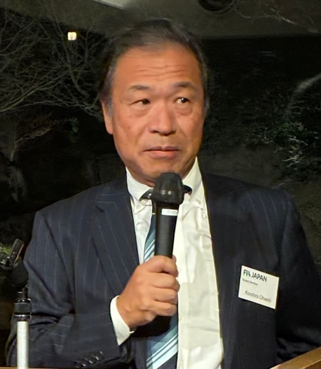 FIA Japan New Year Party 2026 – Panel Discussions and Reception の写真 30枚目