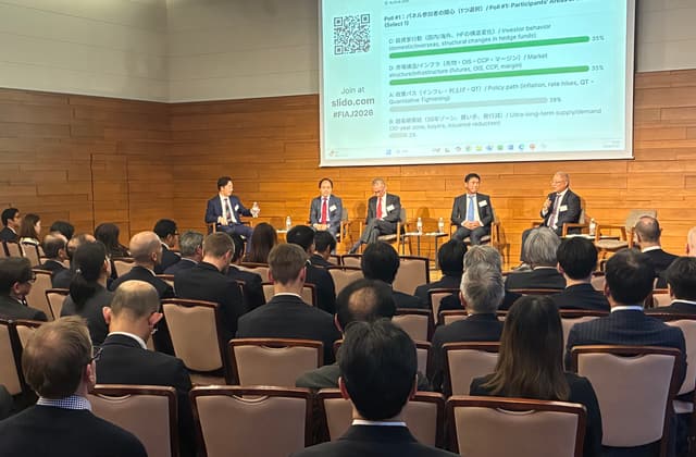 FIA Japan New Year Party 2026 – Panel Discussions and Reception の写真 31枚目