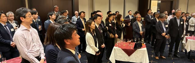FIAジャパン定時総会レセプション報告 の写真 19枚目
