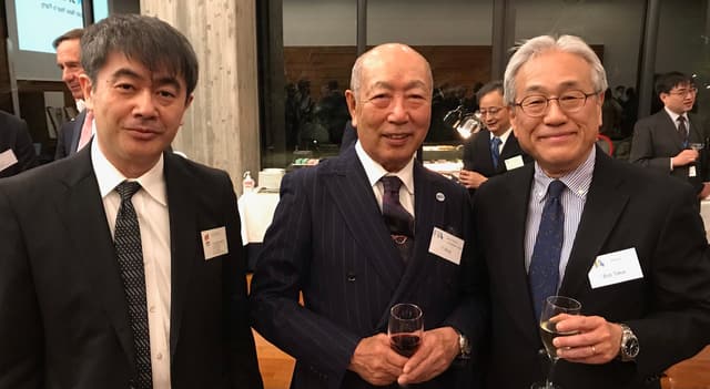 FIAジャパン新年会 （2023年2月15日） の写真 19枚目