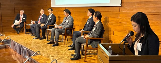 FIA Japan New Year Party 2026 – Panel Discussions and Reception の写真 34枚目
