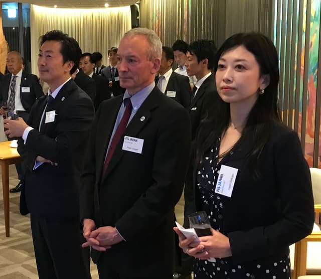 FIA Japan AGM Reception Report の写真 16枚目
