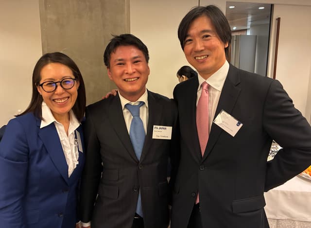 FIA Japan New Year Party 2026 – Panel Discussions and Reception の写真 35枚目